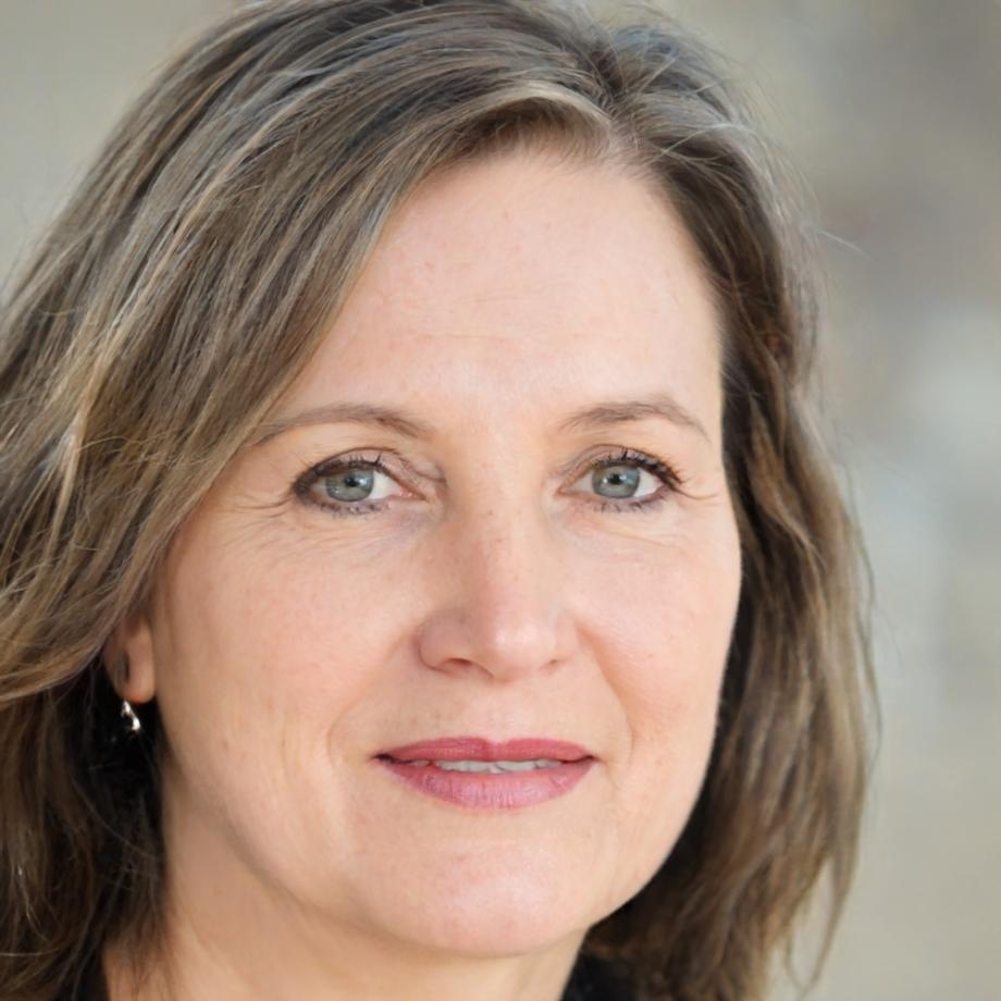 Finanzberaterin Petra Schneider